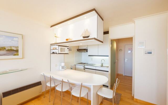 Seaview Apartment, Middelkerke