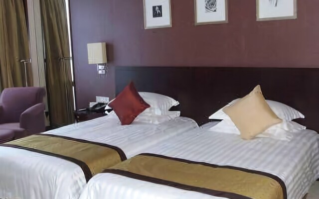 Renhe Dynasty Hotel Qingtian