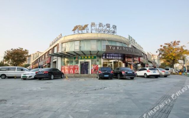 Yongcheng hotel shanghai Jinshajiang road Fengzhuang subway station shop