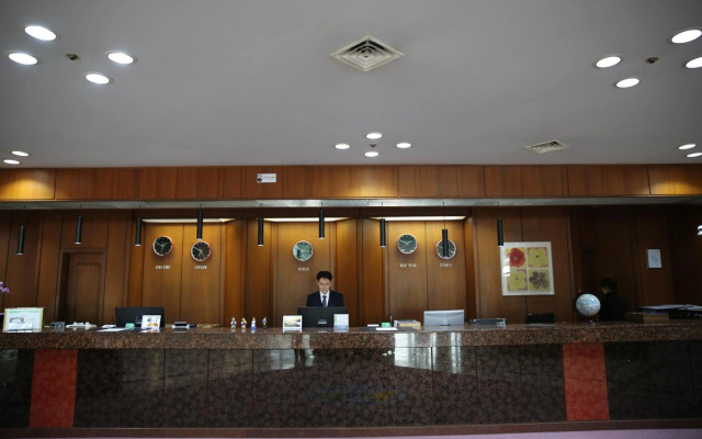 Osaek Greenyard Hotel
