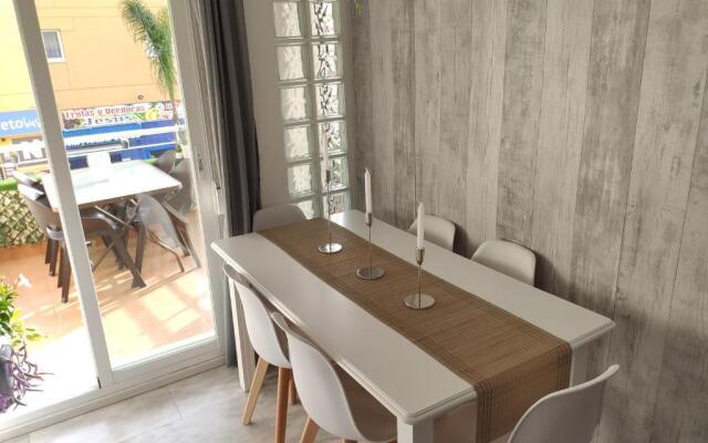 Apartamento Nuevo A 50 M. De La Playa