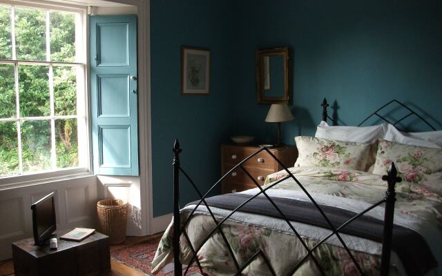 Beachborough Country House