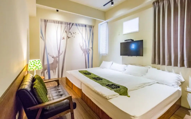 New Moon Homestay