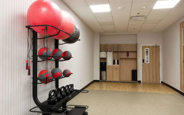 Hampton Inn by Hilton Saltillo Airport Area