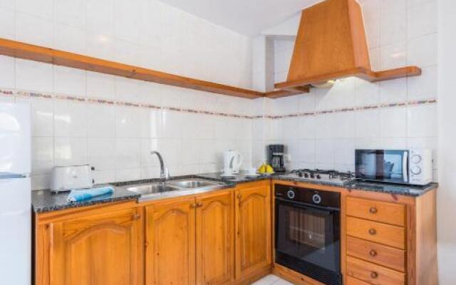 Apartamento Las Palmeras