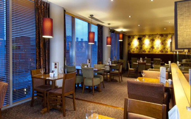 Premier Inn Sheffield City Centre Angel St