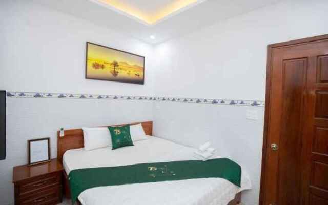 7S Hotel Tuong Lai & Apartment Vung Tau