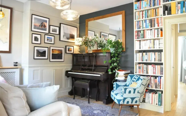 Lovely Garden Flat in Shepherds Bush