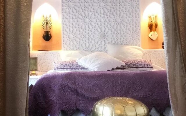 Riad Chocolat