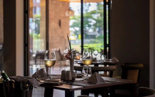 Zaria Court Hotel Kigali