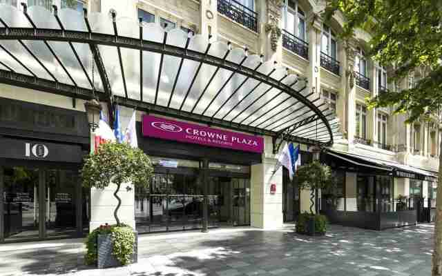 Crowne Plaza Paris Republique, an IHG Hotel