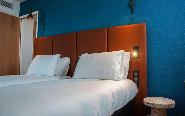 ibis Bayeux Port En Bessin