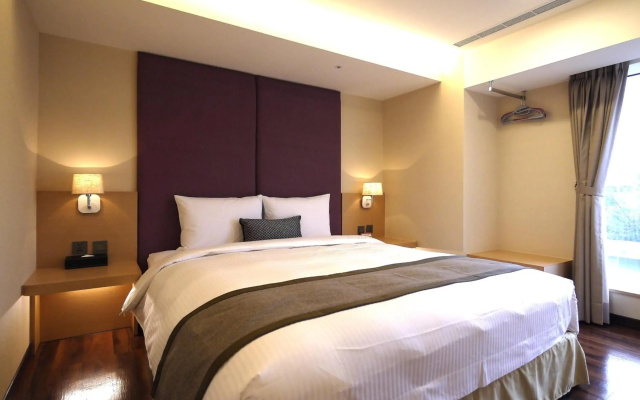 Eastin Taipei Hotel