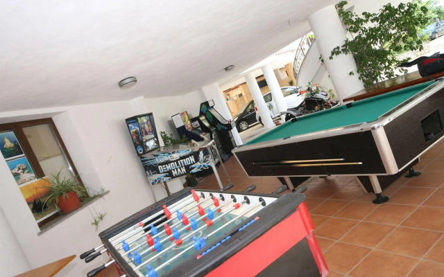 La Bussola Hotel Restaurant