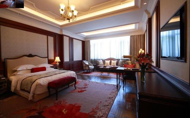 Shanghai Donghu Hotel