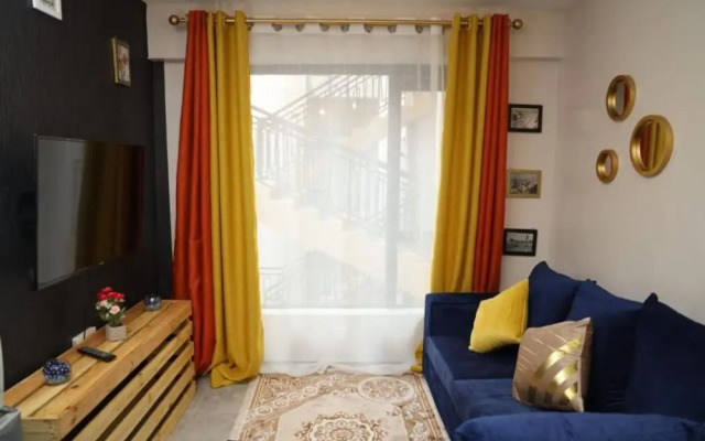 Stay.Plus 1 Bedroom Tsavo Studios