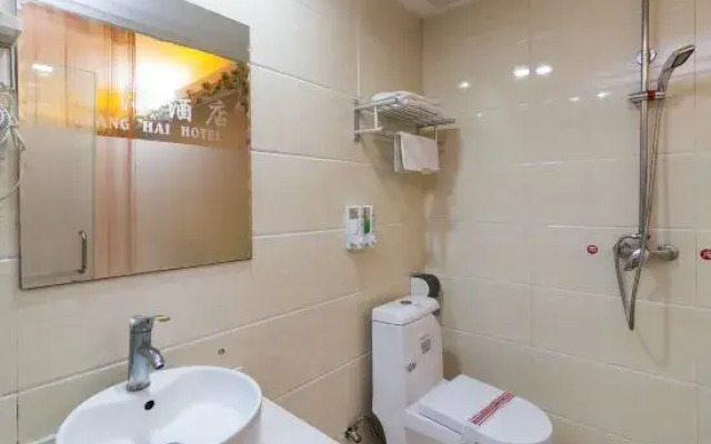 Guangzhou Xilaile Hotel (Yuxia Weizhou Convention and Exhibition Center Branch)