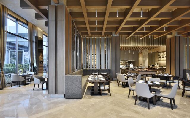 Indore Marriott Hotel