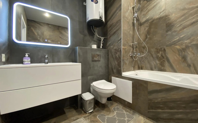 Bliss Apartments in Shcherbakovsky Lane