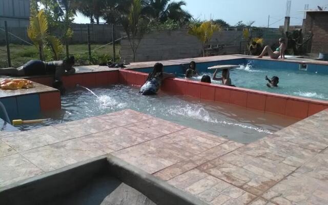 Hospedaje Sun Beach
