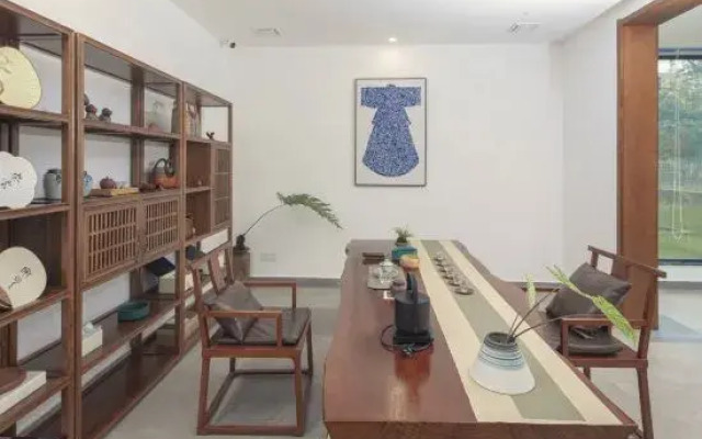 Anyun Guanshan Hotel (Nanshan Bamboo Sea)