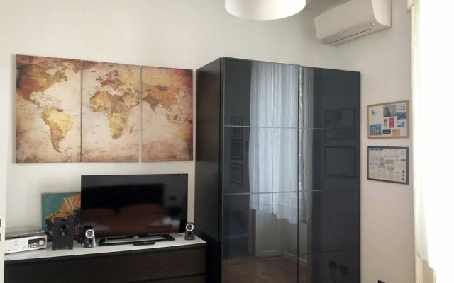 Bocconi apartment