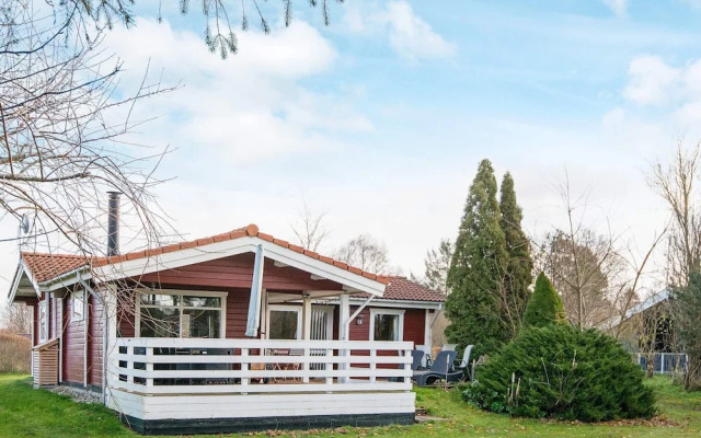 6 Person Holiday Home in Glesborg-by Traum