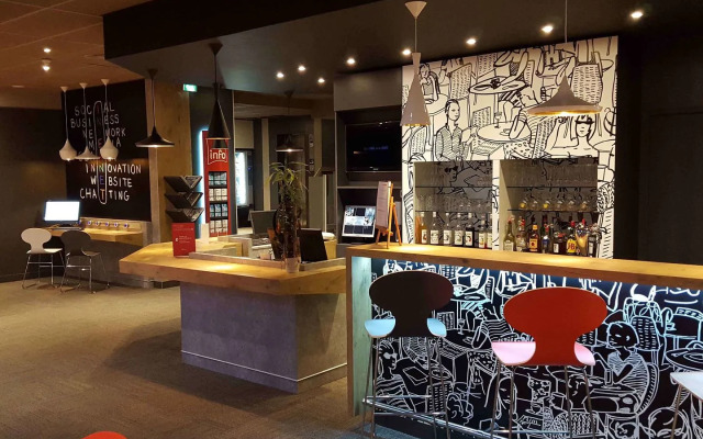 ibis Ales Centre Ville Hotel