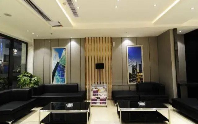 City Comfort Inn (Ziyun Getu Avenue)