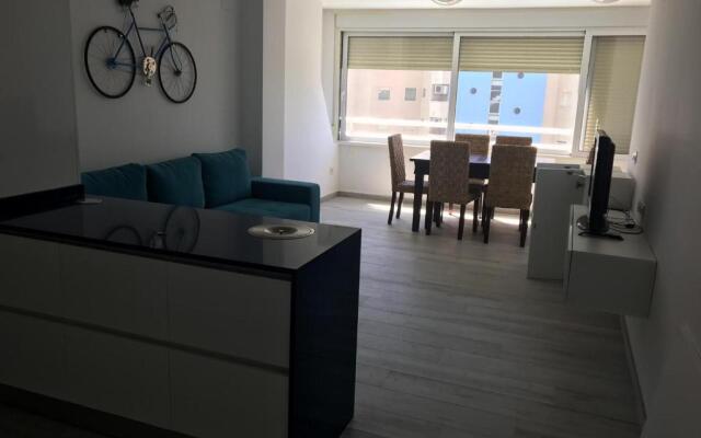 SERVICE APART LAZARO- Apartamentos Aguamarina 57