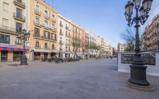 Apartamento Centro HistÃ³rico Tarragona