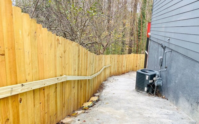 Sweet Home Georgia Amour