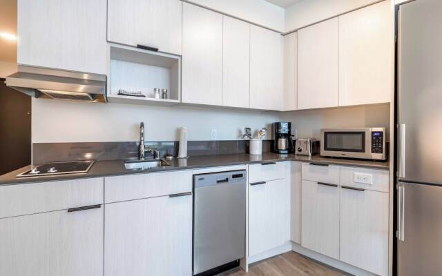 Marina Square Suites