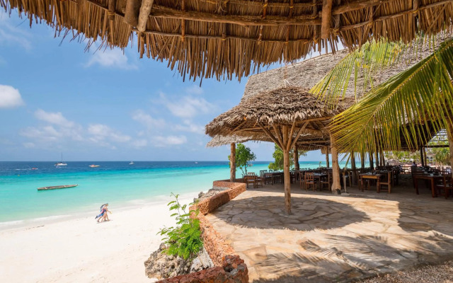 Sandies Baobab Beach Zanzibar