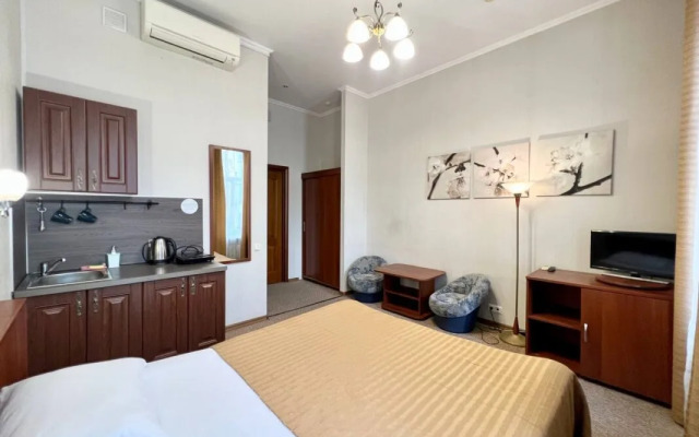 Инспаер Syncotel