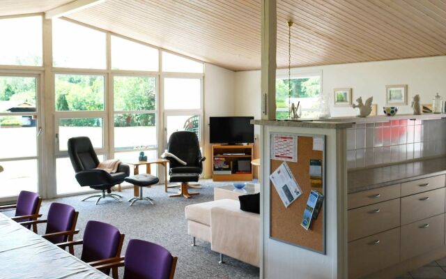 Gorgeous Holiday Home in Jutland, Syddanmark With Terrace