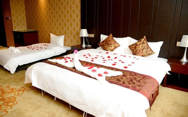 Qiandaohu Jinqiuyuan Hotel