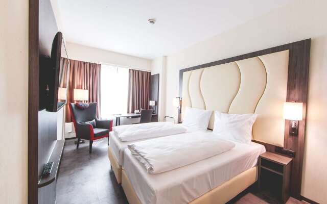 Plaza Hotel Mannheim