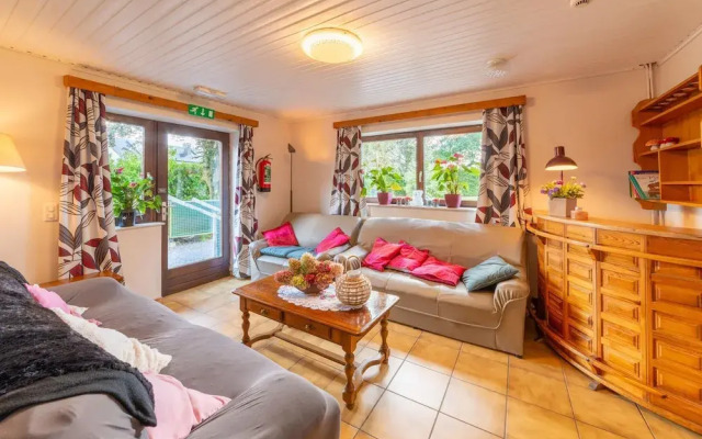 Holiday Home in Montleban With Sauna
