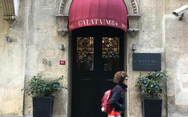 Galata M84 Apart Hotel