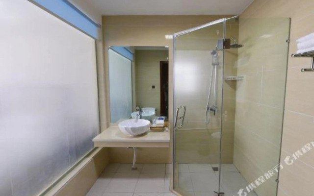 Ji Hotel Golmud Kunlun Road