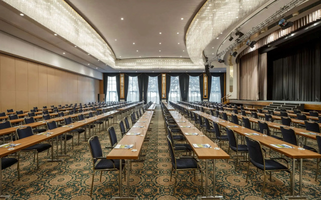 Maritim Hotel Magdeburg