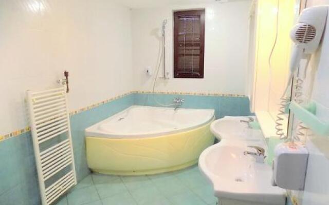 Pensiunea Red Rose Apartments