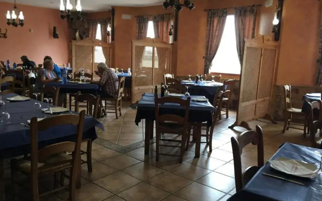 Hostal Mesón Arboleas