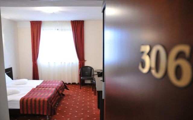 Carpathian Hotel Sibiu