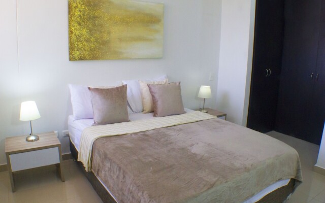 Apartamentos SOHO Style - Cerca al Buenavista BAQ29A