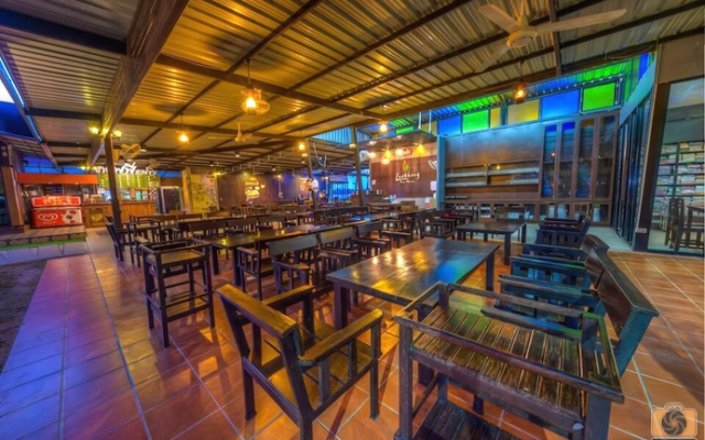 Laekhong River Resort