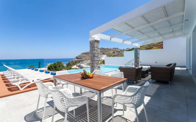 White Villa