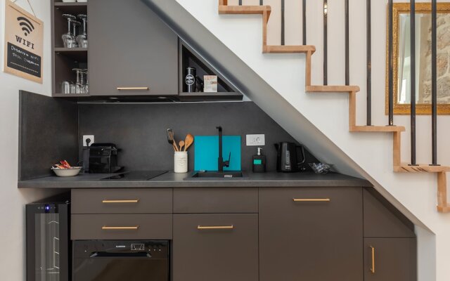 Old Town City Center Apartments