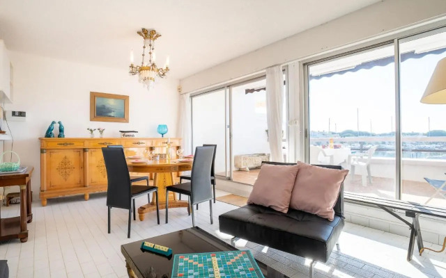 Apartment Les Marinas d'Ulysse IV